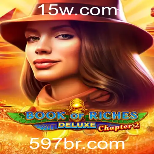 Exploração do Mundo Atraente do Jogo BookofRichesDeluxeChapter2